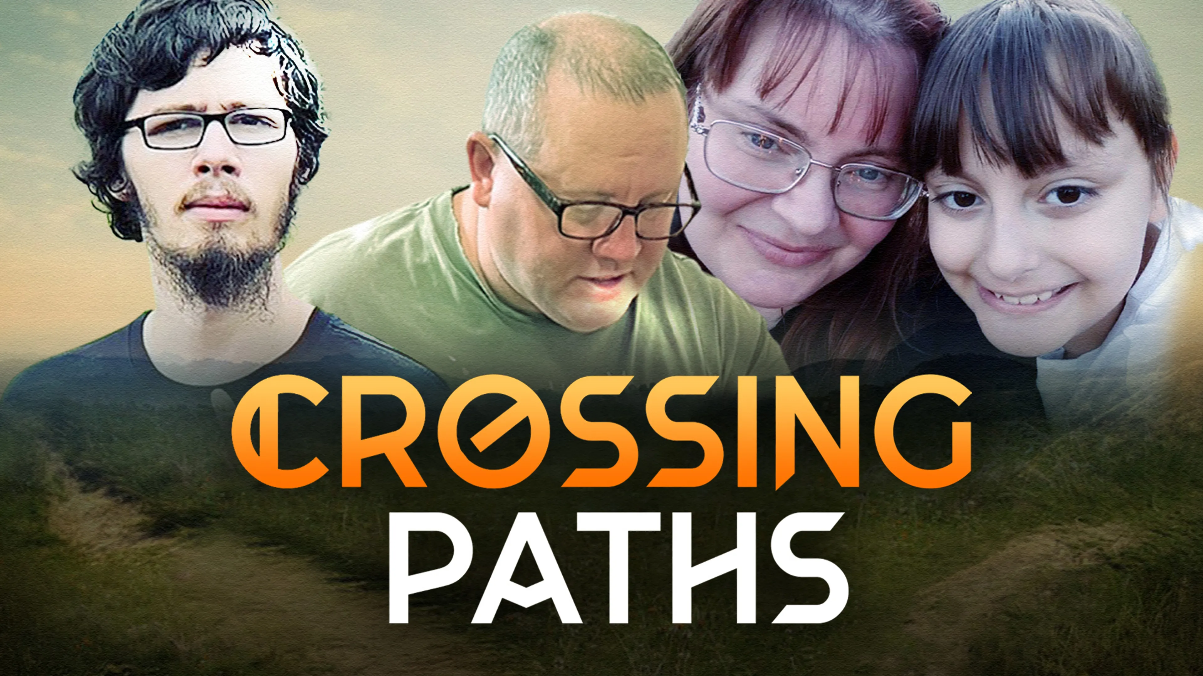 Crossing Paths poster